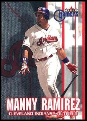16 Manny Ramirez